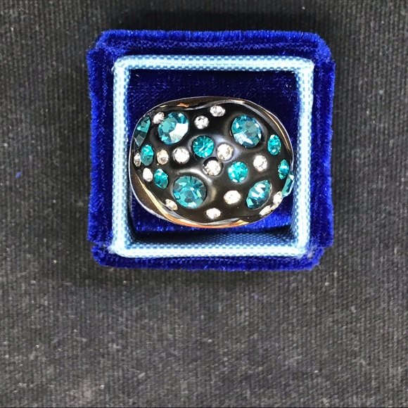 Beautiful “Starry Night” Ring. - Picture 1 of 5